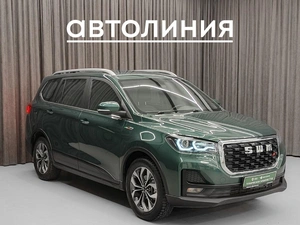 Внедорожник SWM G05 Pro 2024 года, 1700000 рублей, Красноярск