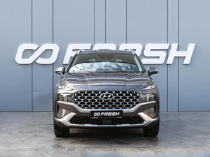 Внедорожник Hyundai Santa Fe 2021 года, 4440000 рублей, Краснодар