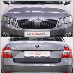 Седан Skoda Octavia 2019 года, 2000000 рублей, Брянск