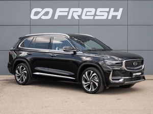 Внедорожник Geely Monjaro 2023 года, 3250000 рублей, Краснодар