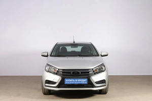 Седан ВАЗ (LADA) Vesta 2016 года, 659000 рублей, Новосибирск