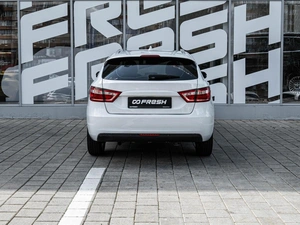 Универсал ВАЗ (LADA) Vesta 2018 года, 938500 рублей, Ставрополь