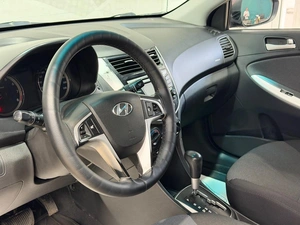 Хетчбэк Hyundai Solaris 2013 года, 479000 рублей, Красноярск
