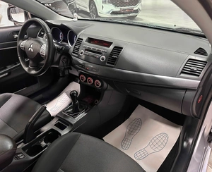Седан Mitsubishi Lancer 2008 года, 937000 рублей, Красноярск