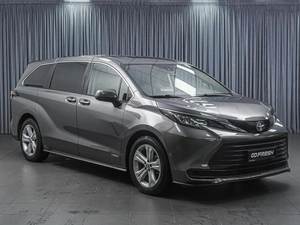 Минивэн Toyota Sienna 2021 года, 4100000 рублей, Ставрополь