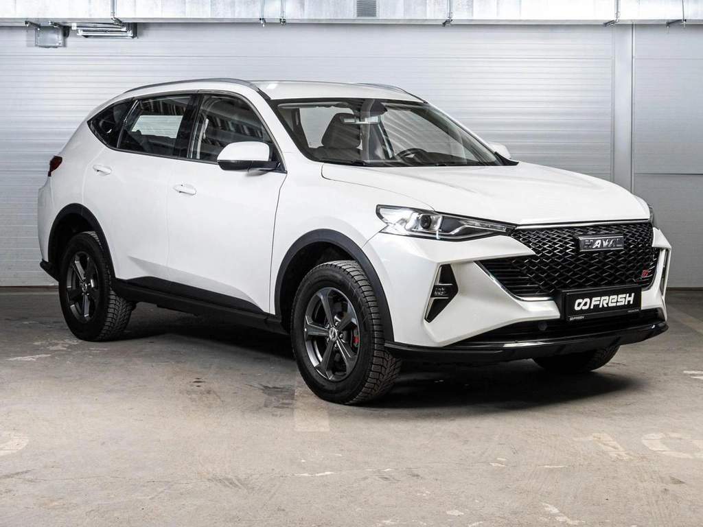 Внедорожник Haval F7 2024 года, 1899000 рублей, Ставрополь