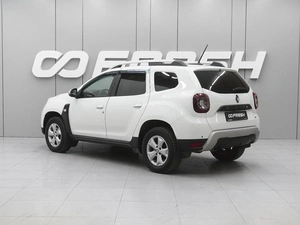 Внедорожник Renault Duster 2021 года, 1600000 рублей, Ростов-на-Дону