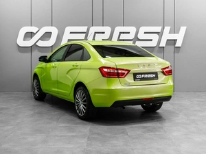 Седан ВАЗ (LADA) Vesta 2016 года, 759000 рублей, Тюмень