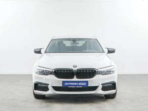 Седан BMW 5 серия 2018 года, 3997077 рублей, Москва