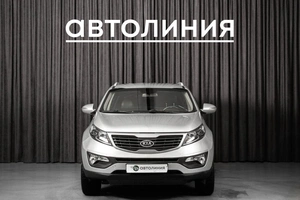 Внедорожник Kia Sportage 2011 года, 1199000 рублей, Красноярск