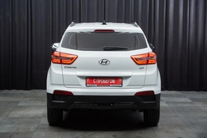 Внедорожник Hyundai Creta 2019 года, 1849000 рублей, Красноярск