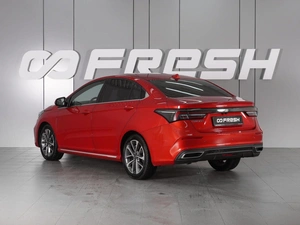 Седан OMODA S5 2023 года, 1699000 рублей, Красный Пахарь