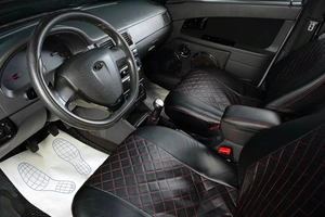 Седан ВАЗ (LADA) Priora 2012 года, 489000 рублей, Тюмень