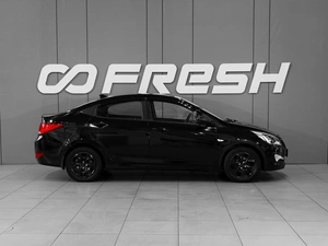 Седан Hyundai Solaris 2016 года, 578000 рублей, Тверь