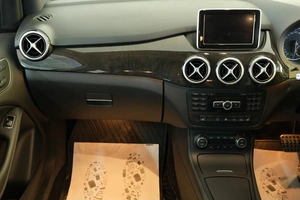 Хетчбэк Mercedes-benz B-класс 2012 года, 1299000 рублей, Омск