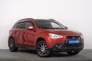 Внедорожник Mitsubishi ASX 2010 года, 1249000 рублей, Томск