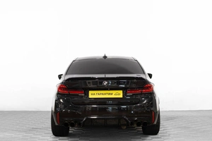 Седан BMW 5 серия 2017 года, 3549000 рублей, Барнаул