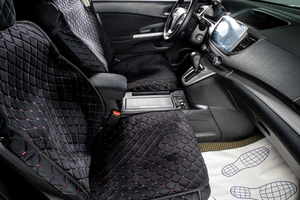 Внедорожник Honda CR-V 2014 года, 2349000 рублей, Сургут