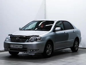 Седан Toyota Corolla 2001 года, 690000 рублей, Красноярск