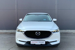 Внедорожник Mazda CX-5 2018 года, 2390000 рублей, Солонцы