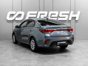 Седан Kia Rio 2019 года, 1399000 рублей, Тюмень