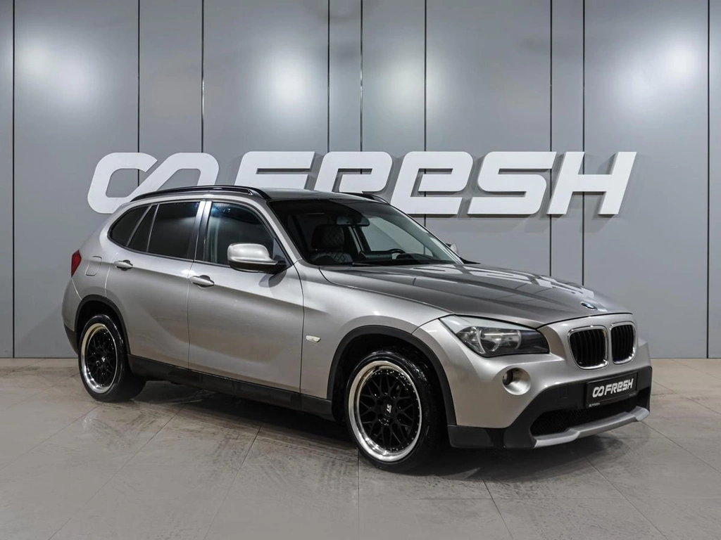 Внедорожник BMW X1 2012 года, 1119000 рублей, Воронеж