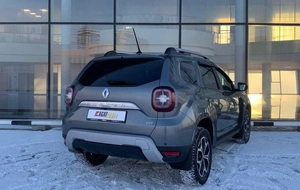 Внедорожник Renault Duster 2021 года, 1400000 рублей, Красноярск