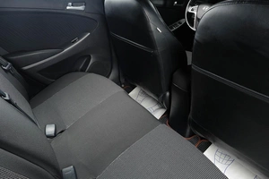 Седан Hyundai Solaris 2014 года, 799000 рублей, Тюмень