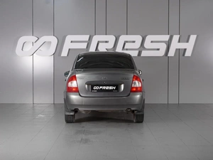 Седан ВАЗ (LADA) Kalina 2009 года, 330000 рублей, Красный Пахарь