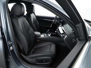 Седан BMW 5 серия 2017 года, 3378055 рублей, Москва