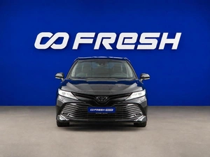 Седан Toyota Camry 2019 года, 2499434 рублей, Москва