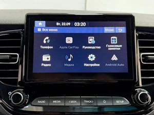 Седан Hyundai Solaris 2021 года, 1545000 рублей, Красноярск