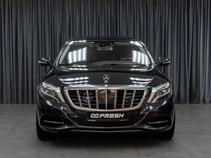 Седан Mercedes-benz S-класс 2016 года, 4659000 рублей, Тюмень