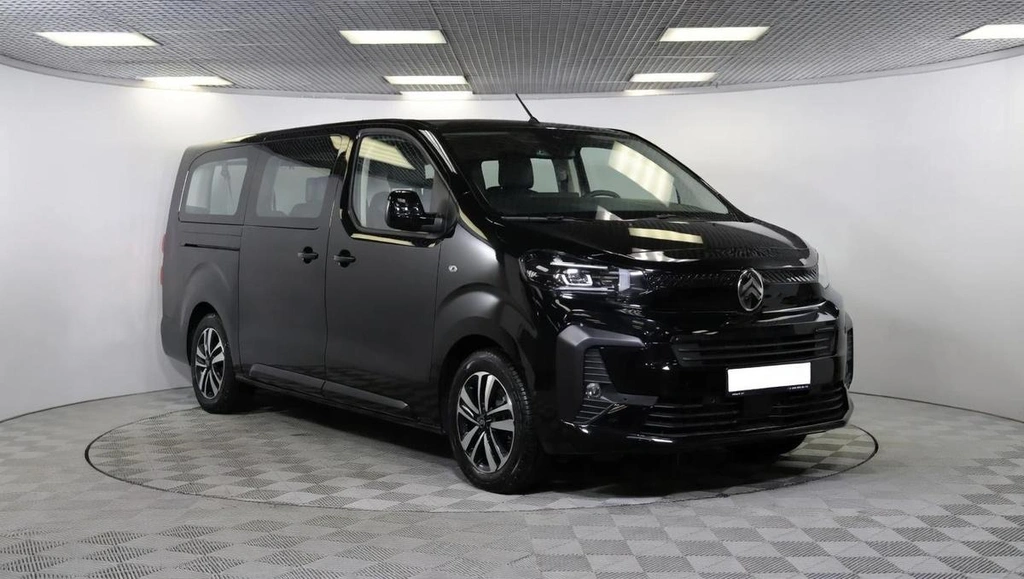 Минивэн Citroen SpaceTourer 2025 года, 7249000 рублей, Казань