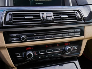 Седан BMW 5 серия 2012 года, 1480000 рублей, Краснодар