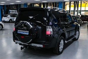 Внедорожник Mitsubishi Pajero 2008 года, 1648000 рублей, Солонцы