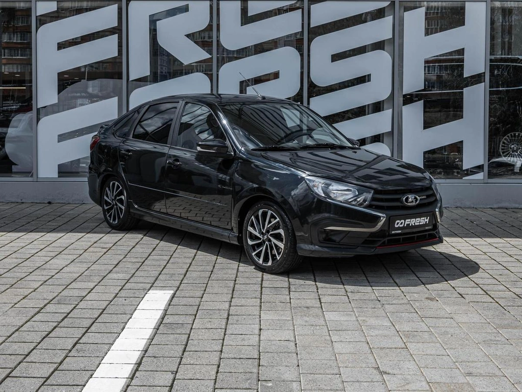 Лифтбек ВАЗ (LADA) Granta 2024 года, 1165000 рублей, Ставрополь