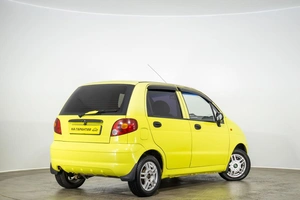 Хетчбэк Daewoo Matiz 2007 года, 319000 рублей, Оренбург