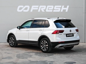 Внедорожник Volkswagen Tiguan 2019 года, 2490000 рублей, Краснодар