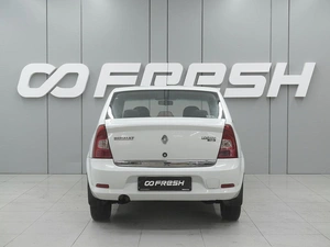 Седан Renault Logan 2013 года, 499000 рублей, Ростов-на-Дону