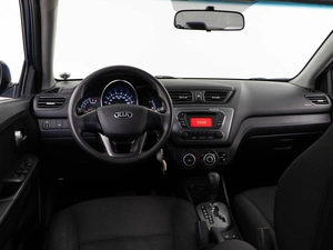 Седан Kia Rio 2013 года, 913444 рублей, Москва