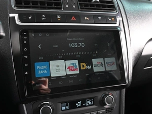 Седан Volkswagen Polo 2020 года, 1549000 рублей, Аксай