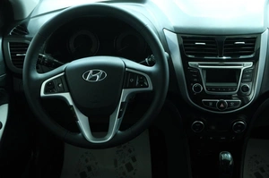 Седан Hyundai Solaris 2015 года, 1189000 рублей, Омск