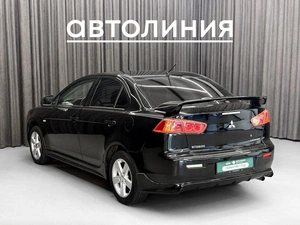 Седан Mitsubishi Lancer 2008 года, 659000 рублей, Красноярск