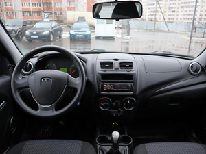 Универсал ВАЗ (LADA) Kalina 2015 года, 720000 рублей, Железногорск