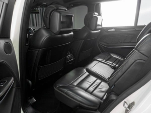 Внедорожник Mercedes-benz GL-класс AMG 2014 года, 3210000 рублей, Тюмень