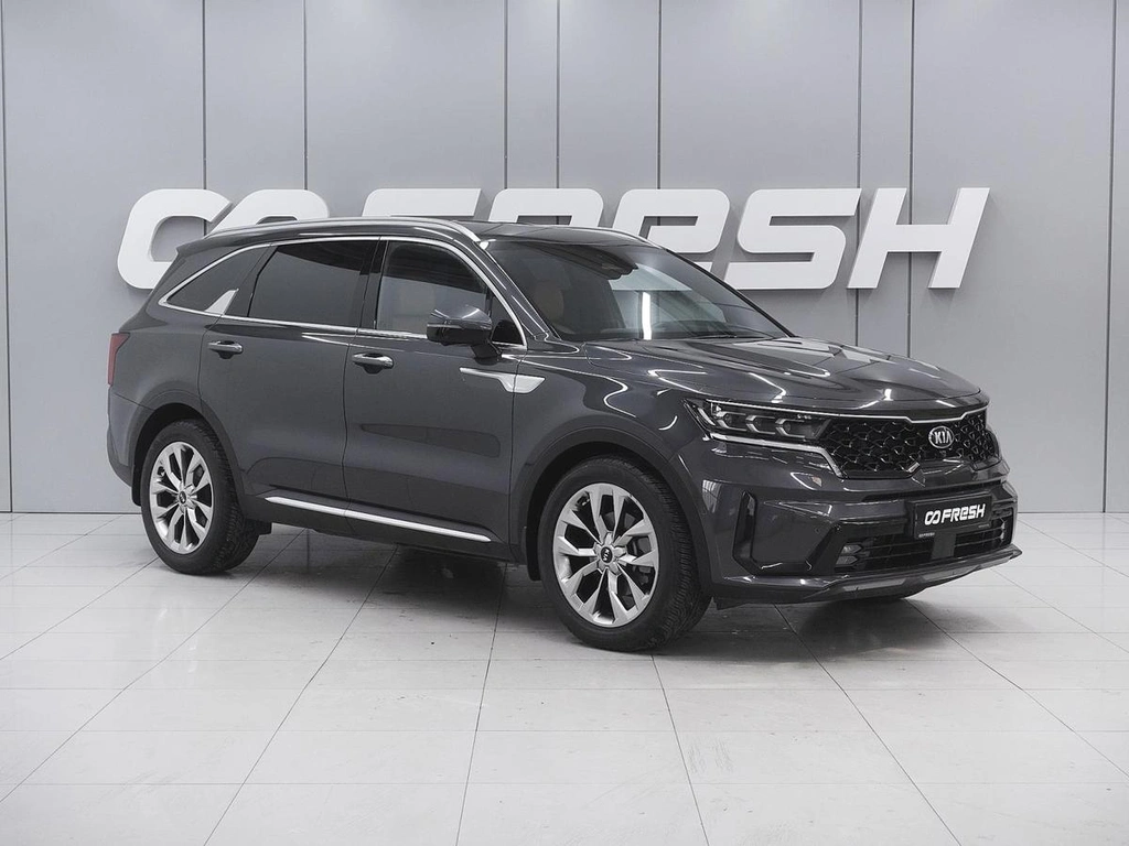 Внедорожник Kia Sorento 2020 года, 4599000 рублей, Ростов-на-Дону