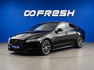 Седан Jaguar XF 2016 года, 1997077 рублей, Москва