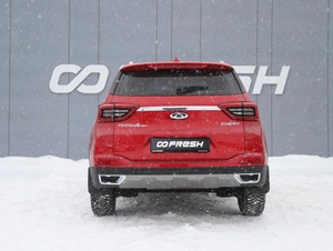 Внедорожник Chery Tiggo 4 Pro 2024 года, 1635000 рублей, Ижевск