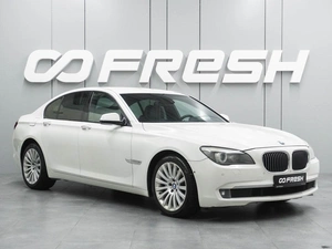 Седан BMW 7 серия 2009 года, 1599000 рублей, Воронеж